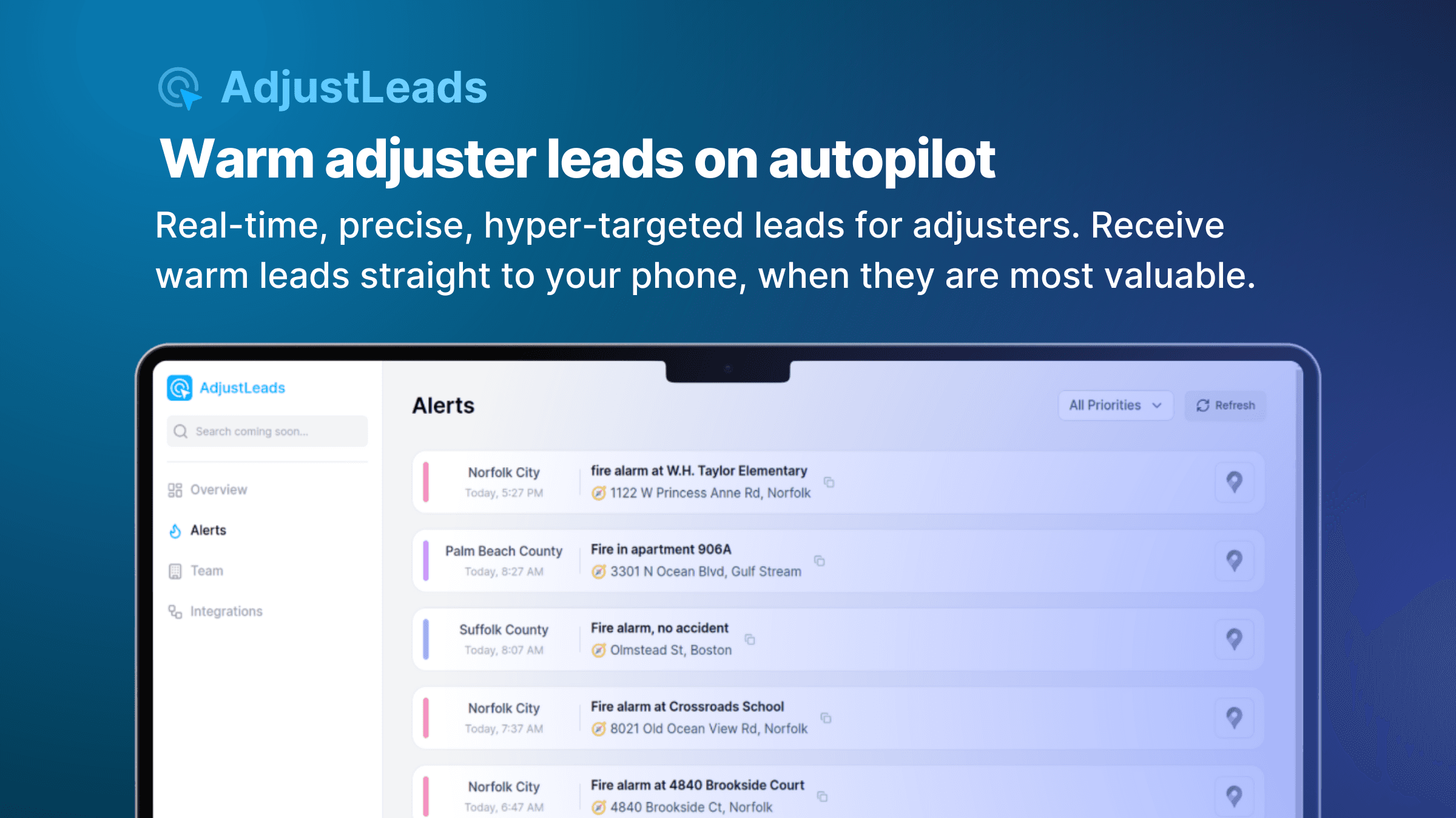 From Word-of-Mouth to World-Class: The AdjustLeads Evolution